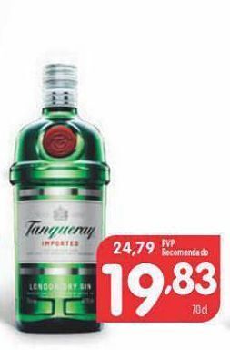 Minipreço Gin tanqueray promoção