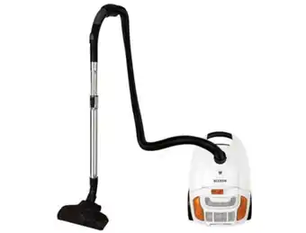 Worten Aspirador com saco becken bvc3878 (69 db - saco de pó: 3 l) promoção