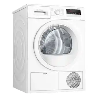 MediaMarkt Recondicionado - máquina secar roupa bosch 8kg wtr85v91es 8kg - grade b promoção