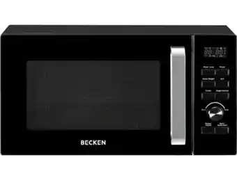 Worten Micro-ondas becken bmw4443 (25 l - com grill - preto) promoção