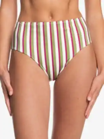 Quiksilver The geo ‑ partes de baixo de biquíni para mulher promoção