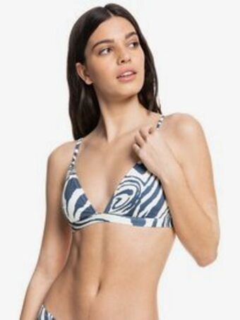 Quiksilver Quiksilver womens ‑ parte de cima de biquíni bralette para mulher promoção