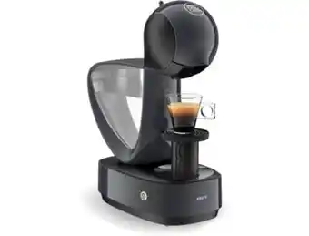 Worten Máquina de café krups dolce gusto infinissima kp173bp16 cosmic cinzento promoção