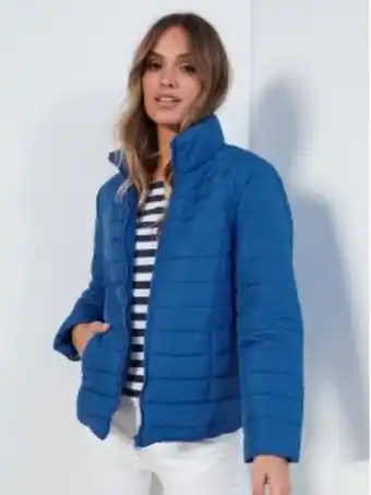 Venca Casaco acolchoado com bolsos promoção