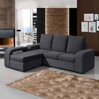 Feira dos Sofás Chaise long chelsea promoção