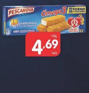 Minipreço Palitos de peixe pescanova promoção