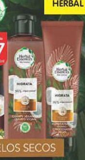 Minipreço Produtos para o cabelo herbal essences promoção