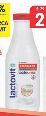 Minipreço Creme hidratante lactovit promoção