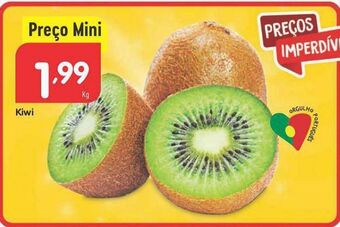Minipreço Kiwi promoção