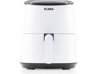 Worten Fritadeira sem óleo flama 655fl (2.5 kg - branco) promoção