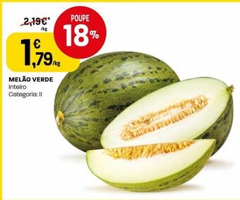 Intermarché Melão promoção