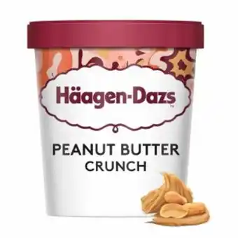 Apolónia Gelado häagen-dazs caramel biscuit & cream 460 ml promoção