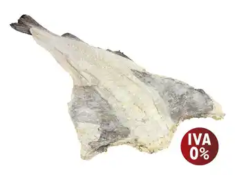 Auchan Bacalhau sortido noruega +3 kg promoção