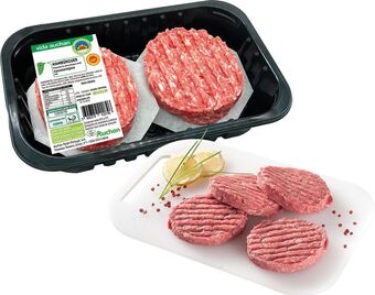 Auchan Hamburguer bovino vida auchan carnalentejan 4 un 465 g promoção