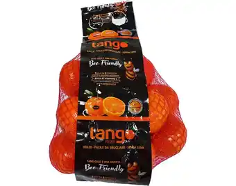 Clementina/mandarina tango sem sementes 750 g