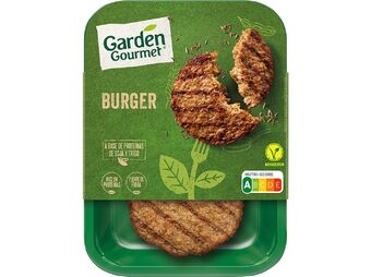 Auchan Refeição garden gourmet promoção