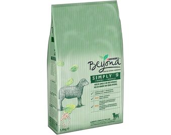Auchan Ração cão beyond promoção