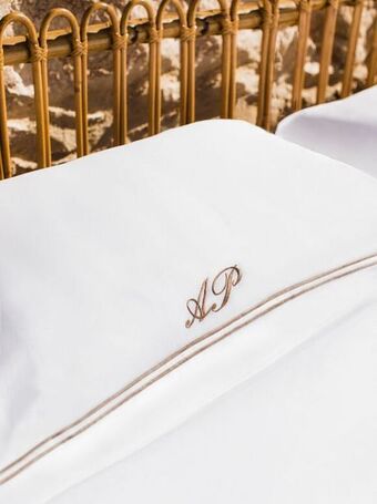 Parfois Conjunto de 2 fronhas personalizáveis conjunto de 2 fronhas personalizáveis promoção