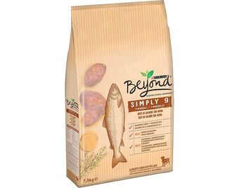 Auchan Ração cão beyond promoção