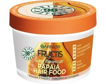 Auchan Máscara fructis promoção