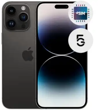 MEO Apple iphone 14 pro max 1tb promoção