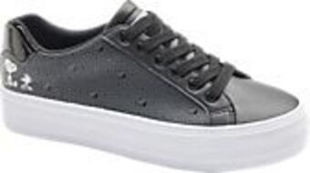 Deichmann Sapatilha plataforma promoção