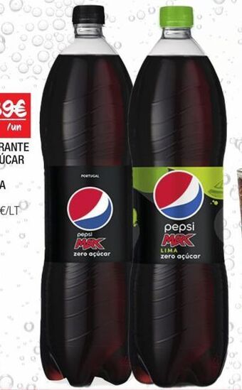 Spar Pepsi promoção