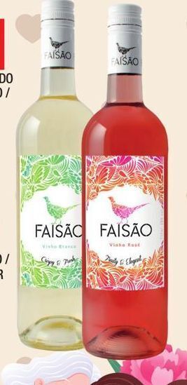 Spar Vinhos faisão promoção