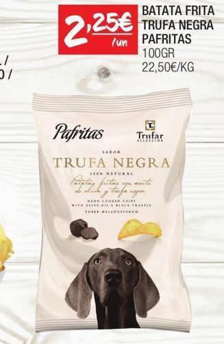 Batata chips