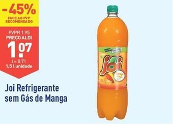 ALDI Refrescos joi promoção