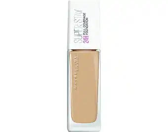 Auchan Base pó maybelline promoção