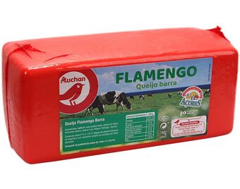Auchan Queijo flamengo auchan barra açores kg promoção