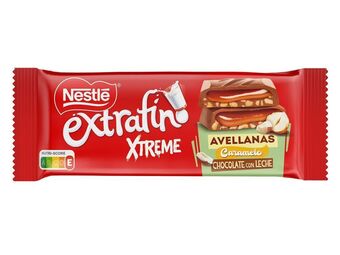 Auchan Chocolate leite nestlé promoção