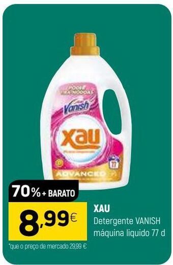 Coviran Detergente líquido xau promoção