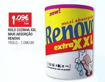 Papel toalha renova