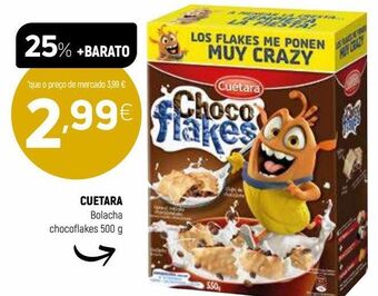 Coviran Biscoito e bolacha cuétara promoção