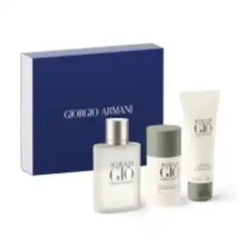 Douglas Acqua di gio homme eau de... promoção