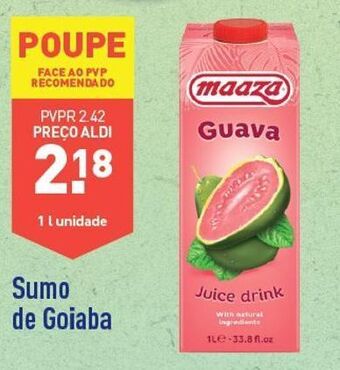 ALDI Sumo promoção