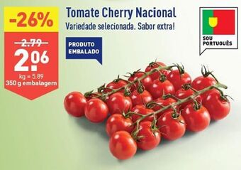 Tomate cherry
