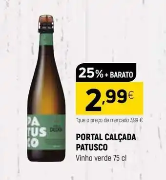 Coviran Vinho verde promoção