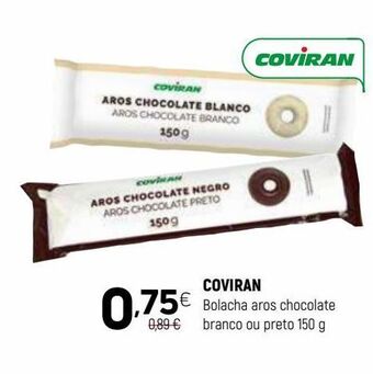 Coviran Biscoitos coviran promoção