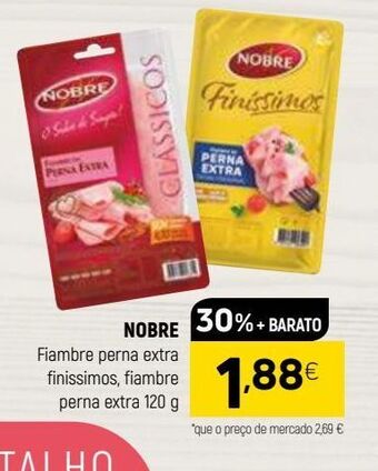 Coviran Presunto nobre promoção