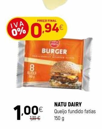 Coviran Queijo fundido promoção