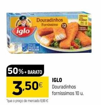 Coviran Nuggets iglo promoção