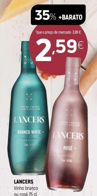 Coviran Vinhos lancers promoção