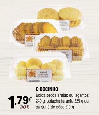 Coviran Bolo promoção