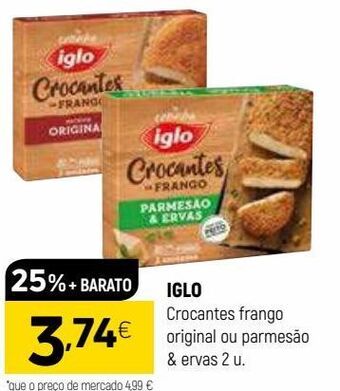 Coviran Nuggets iglo promoção