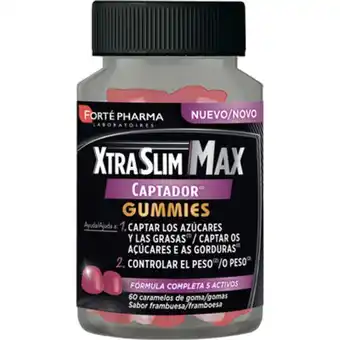 Well's Xtraslim max captador promoção