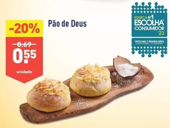 ALDI Pão promoção