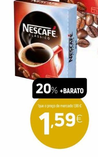 Coviran Café nescafé promoção